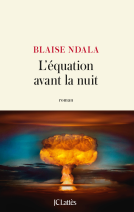 Couverture du livre pour L'équation avant la nuit