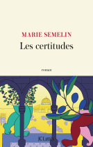 Couverture du livre pour Les certitudes