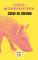 Couverture du livre pour Coeur de cochon