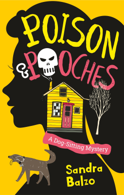 book cover for Poison and Pooches