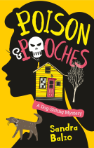 book cover for Poison and Pooches