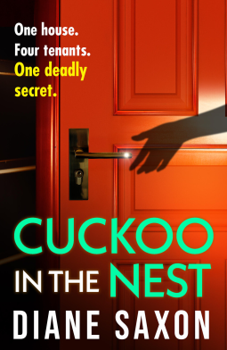 book cover for Cuckoo in the Nest