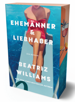 Buchcover für Ehemänner & Liebhaber