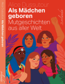 Buchcover für Als Mädchen geboren