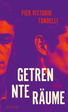 Buchcover für Getrennte Räume