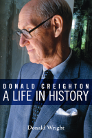 book cover for Donald Creighton 