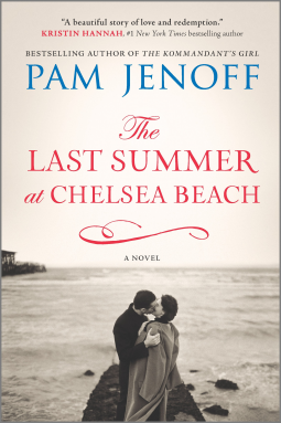 book cover for The Last Summer at Chelsea Beach