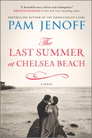 book cover for The Last Summer at Chelsea Beach
