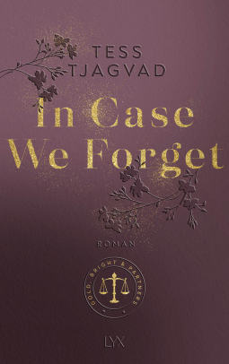 Buchcover für In Case We Forget