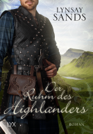 Buchcover für Der Ruhm des Highlanders