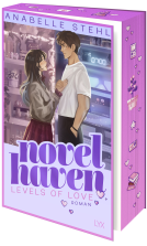 Buchcover für Novel Haven - Levels of Love