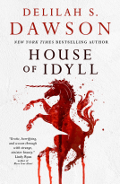 book cover for House of Idyll