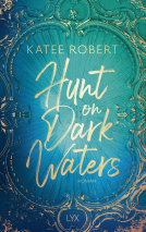 Buchcover für Hunt on Dark Waters