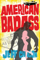 book cover for American Badass 