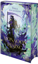 Buchcover für A Monsoon Rising