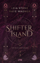 Buchcover für Shifter Island - Der Geist des Magiers