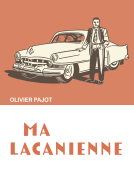 Couverture du livre pour Ma lacanienne