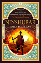 book cover for Ninshubar
