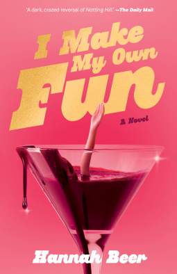 book cover for I Make My Own Fun