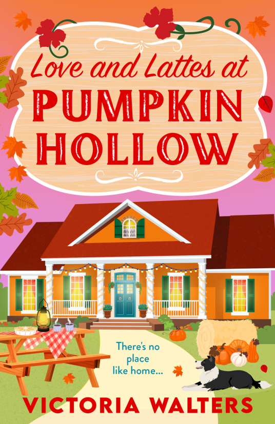 Love and Lattes at Pumpkin Hollow | Victoria Walters