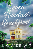 book cover for Seven Hundred Beachfront