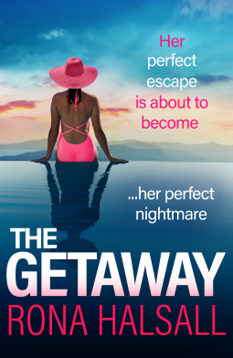 book cover for The Getaway