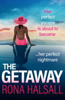 book cover for The Getaway