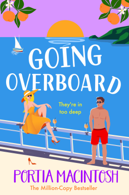 book cover for Going Overboard