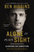 book cover for Alone in Plain Sight Expanded Edition
