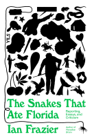 book cover for The Snakes That Ate Florida