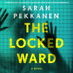 book cover for The Locked Ward