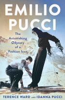 book cover for Emilio Pucci
