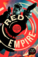 book cover for Red Empire