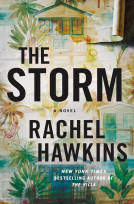 book cover for The Storm