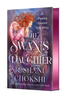 book cover for The Swan's Daughter