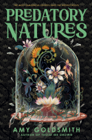 book cover for Predatory Natures