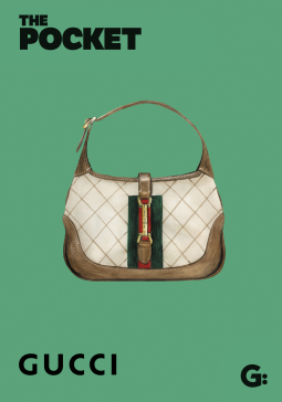 book cover for The Pocket Gucci