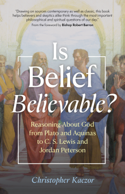 book cover for Is Belief Believable?