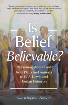 book cover for Is Belief Believable?