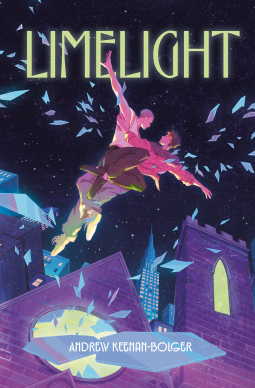 book cover for Limelight