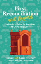 book cover for First Reconciliation and Beyond