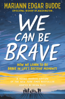 book cover for We Can Be Brave