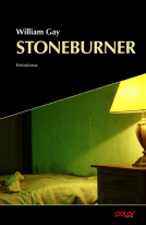 Buchcover für Stoneburner