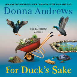 book cover for For Duck's Sake