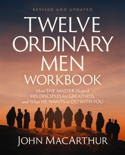 book cover for Twelve Ordinary Men Workbook, Revised and Updated