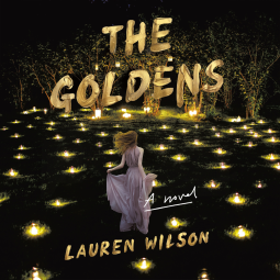 book cover for The Goldens