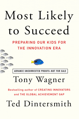 book cover for Most Likely to Succeed