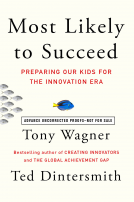 book cover for Most Likely to Succeed