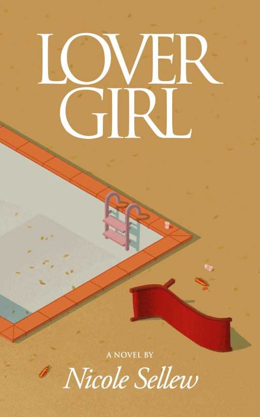 Lover Girl | Nicole Sellew | 9781960988874 | NetGalley
