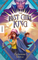 Buchcover für The Lost Girl King